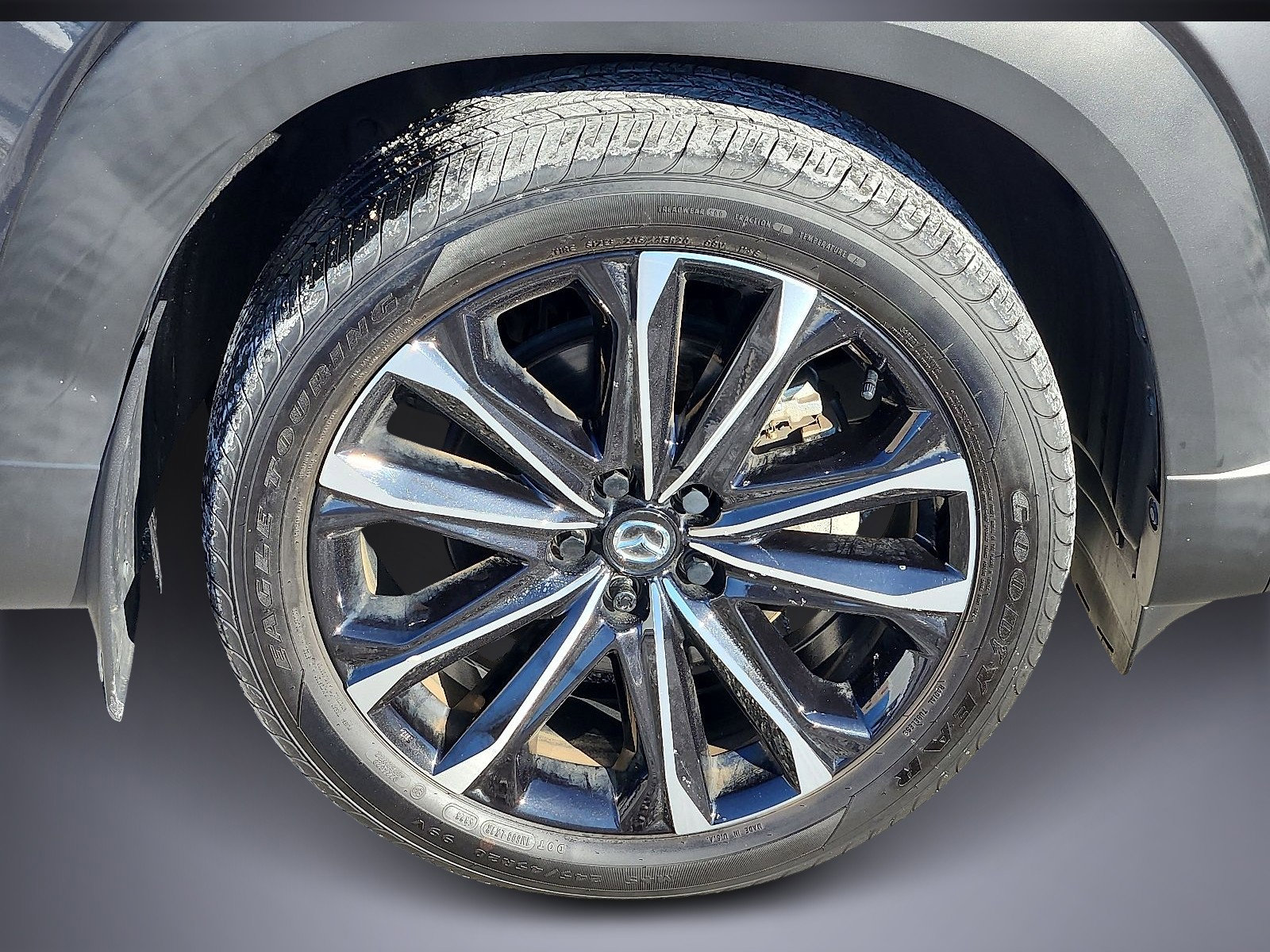 Used 2024 MAZDA CX-50 2.5 Turbo w/ Cargo Package image 8