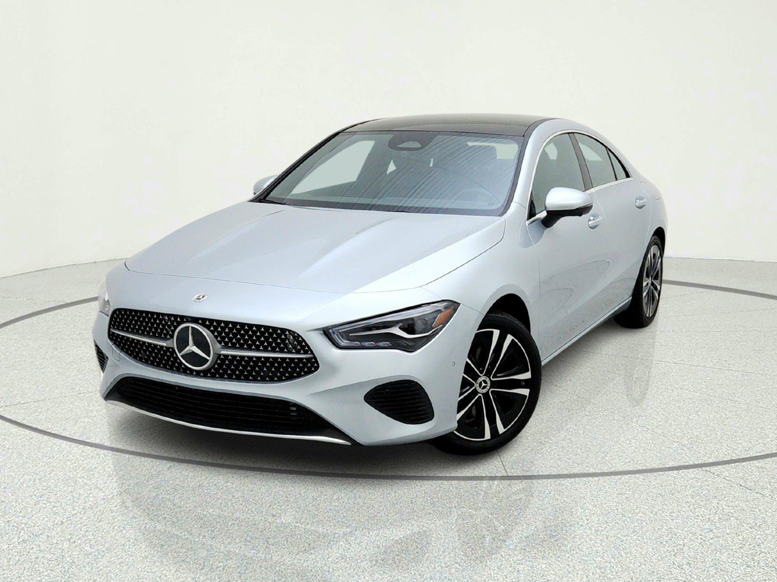 Certified 2026 Mercedes-Benz CLA 250 image 2