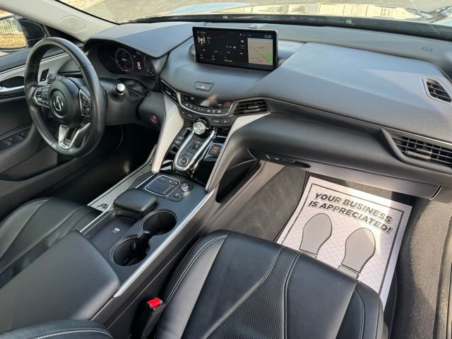 Used 2025 Acura TLX w/ Technology Package image 16