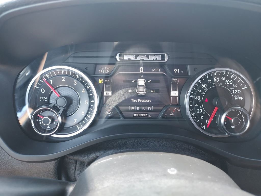 Used 2021 RAM 1500 Laramie w/ Sport Appearance Package image 21