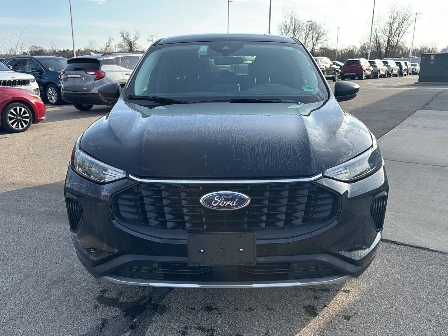 Used 2025 Ford Escape Active image 10