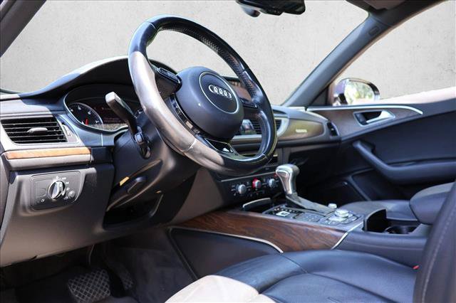 Used 2015 Audi A6 2.0T Premium Plus w/ Premium Plus Package AWD/4WD image 12