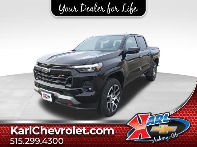 Certified 2023 Chevrolet Colorado Z71 w/ Z71 Convenience Package 2 video 1