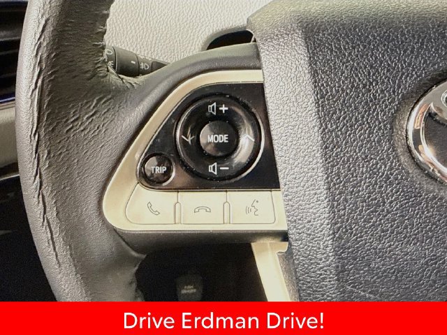Certified 2016 Toyota Prius Four Touring FWD image 13