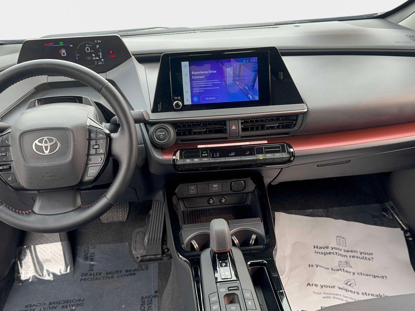 Certified 2024 Toyota Prius Prime FWD image 13