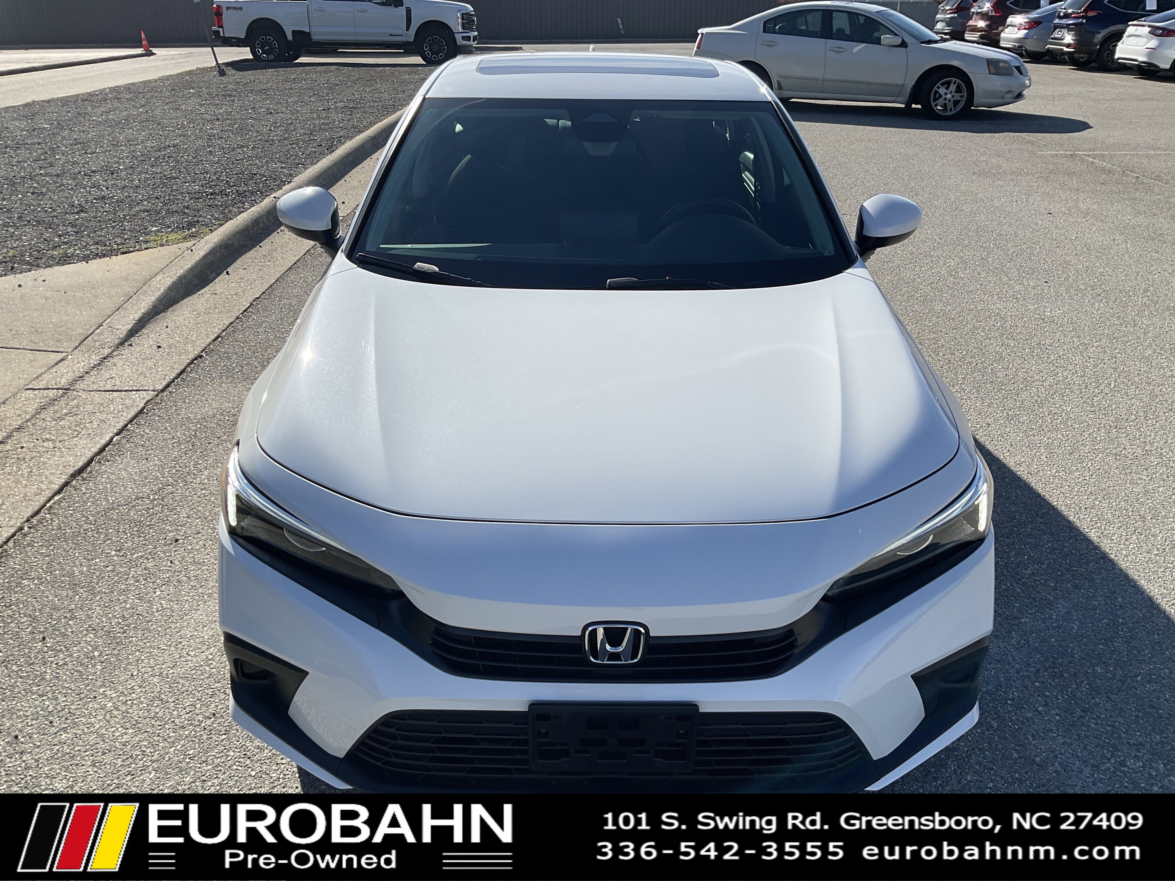 Used 2023 Honda Civic EX image 26