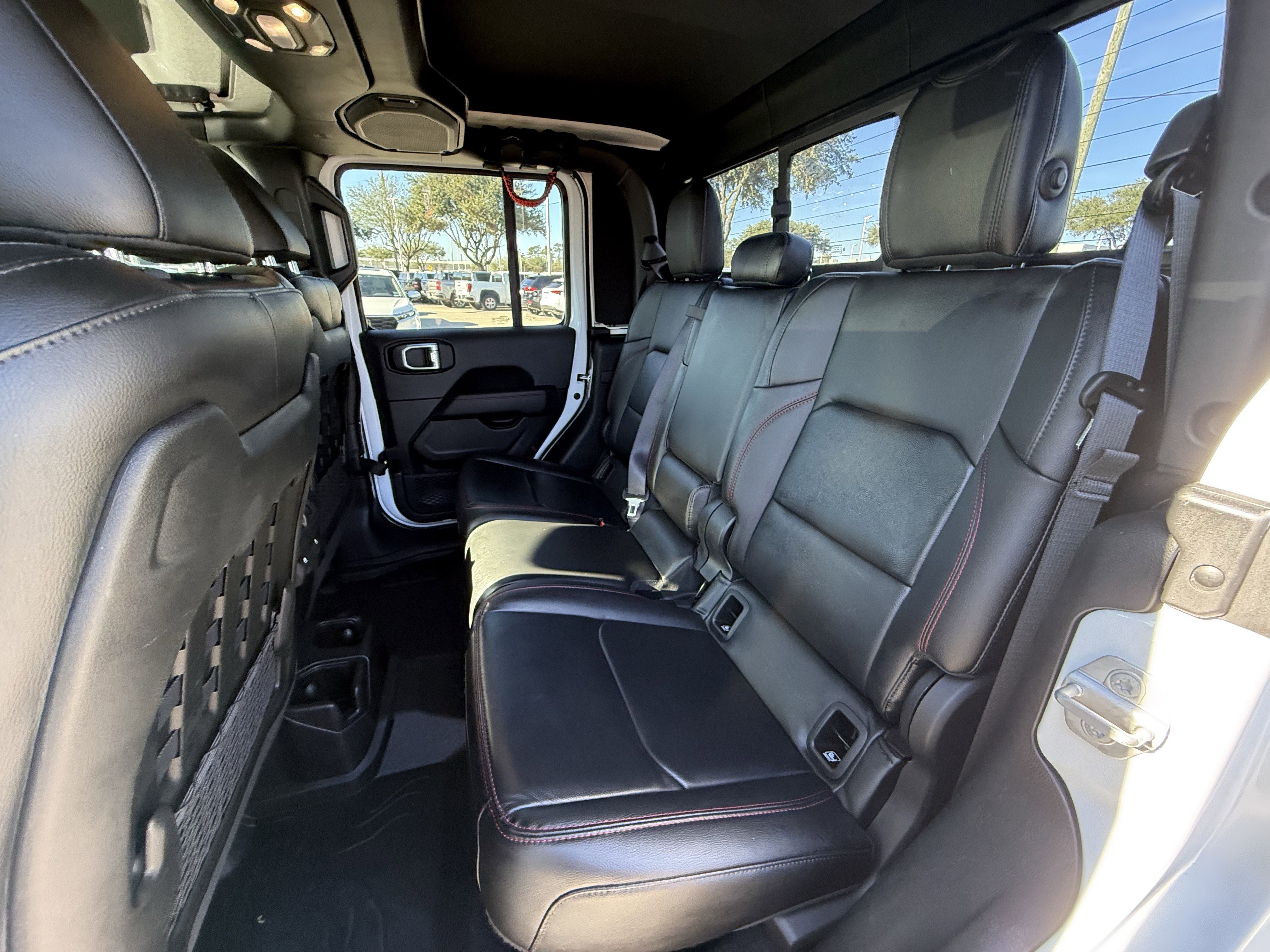 Used 2021 Jeep Gladiator Rubicon image 27
