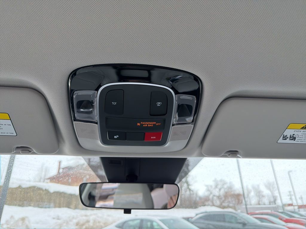 New 2026 Hyundai Tucson SEL image 19