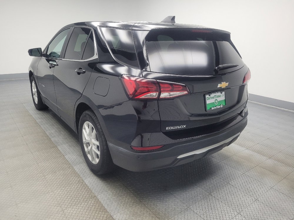 Used 2022 Chevrolet Equinox LT image 5