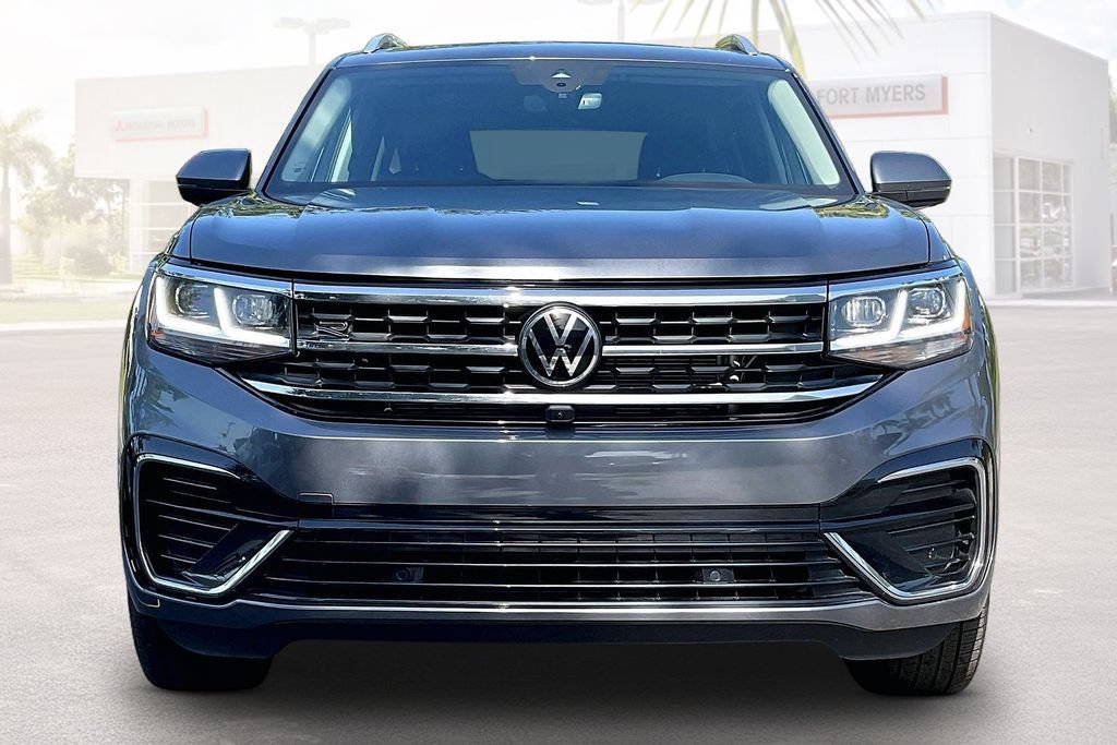 Used 2023 Volkswagen Atlas SEL Premium AWD/4WD image 26