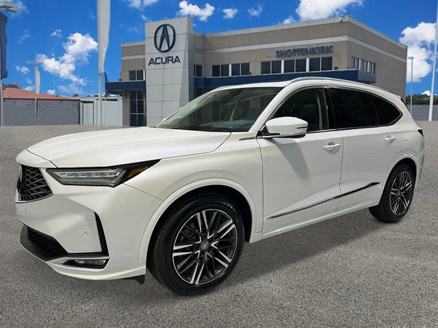 New 2026 Acura MDX w/ Advance Package