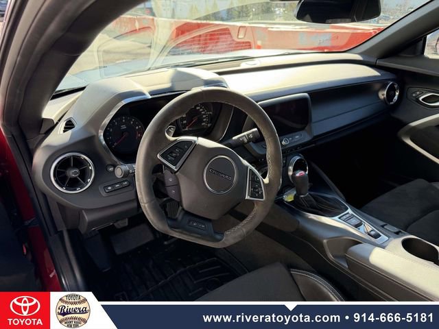 Used 2017 Chevrolet Camaro SS image 13