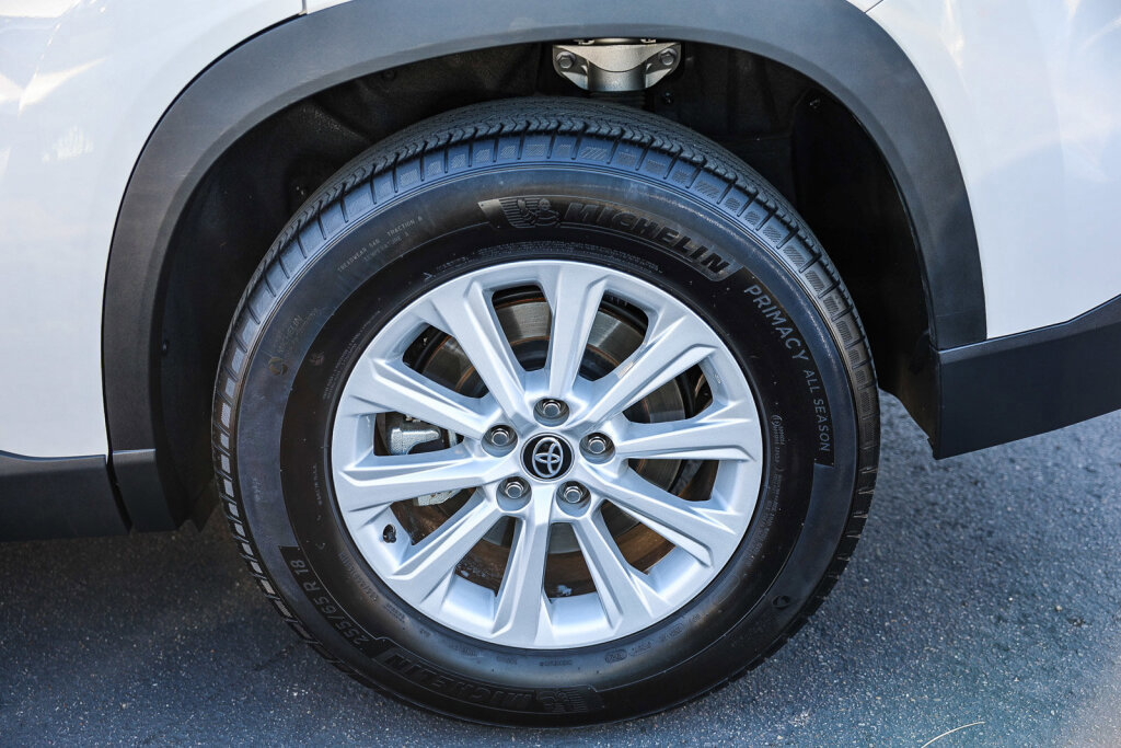 Certified 2024 Toyota Grand Highlander XLE image 29