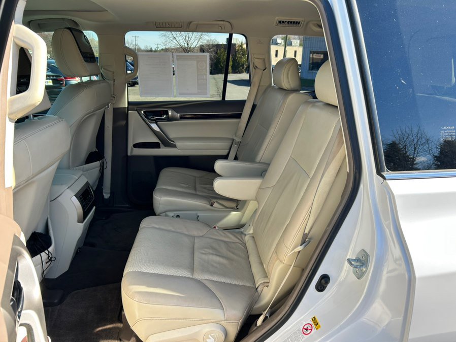 Used 2019 Lexus GX 460 Premium image 18