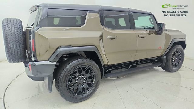 Used 2025 GMC Hummer EV 2X w/ LPO, Sport Package AWD/4WD image 6