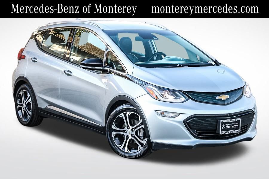 Used 2019 Chevrolet Bolt Premier w/ Infotainment Package