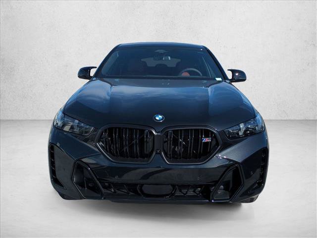 New 2027 BMW X6 M60i w/ Executive Package AWD/4WD image 6
