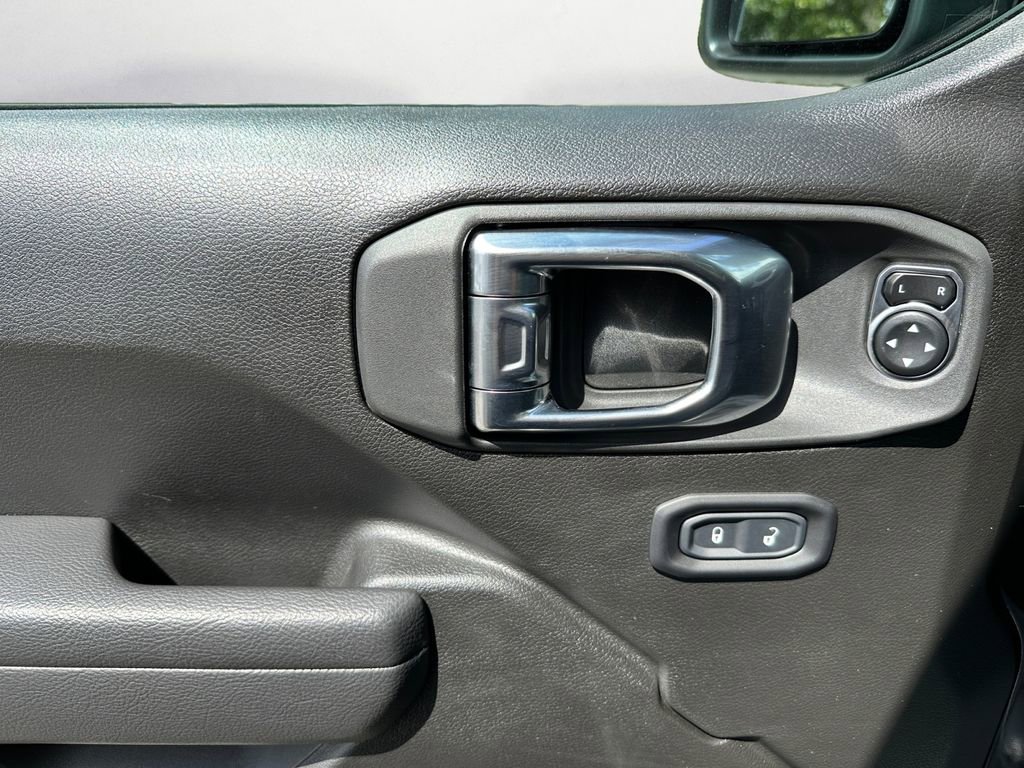 New 2025 Jeep Wrangler Unlimited Sport AWD/4WD image 23