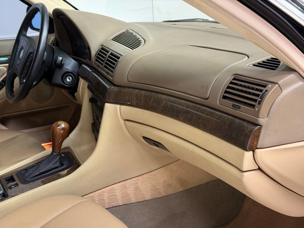 Used 1998 BMW 740i RWD image 20