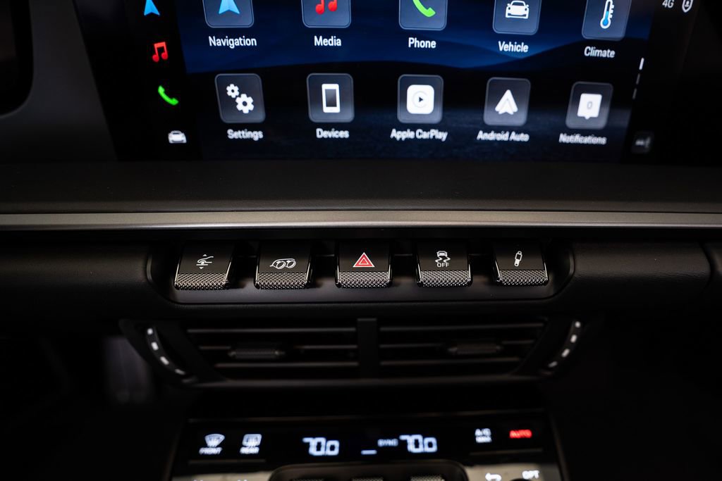 Used 2026 Porsche 911 Targa 4 GTS image 17