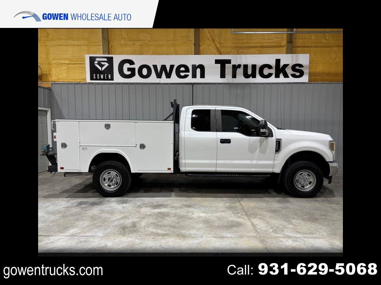 Used 2018 Ford F350 XL image 1