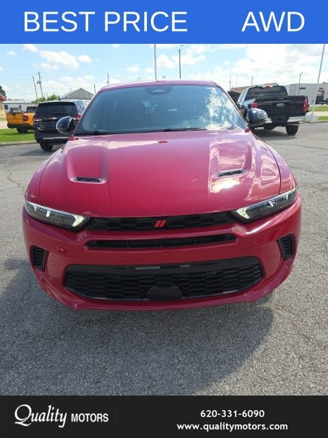 Used 2023 Dodge Hornet GT w/ GT Blacktop Package AWD/4WD image 10