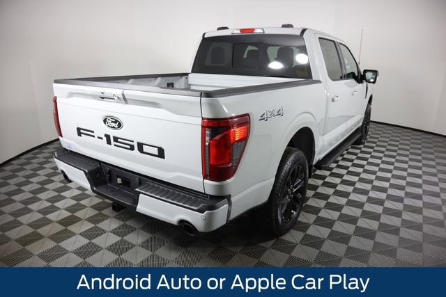 New 2026 Ford F150 XLT w/ Equipment Group 303A High image 4