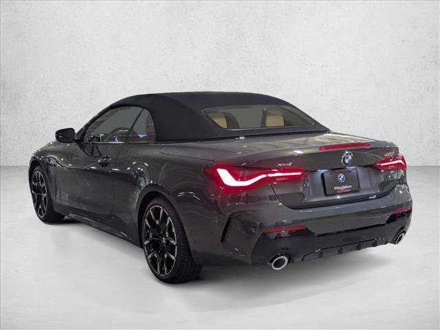 Used 2026 BMW 430i xDrive Convertible w/ M Sport Package AWD/4WD image 8