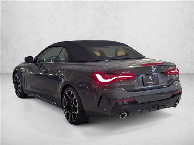 New 2026 BMW 430i xDrive Convertible w/ M Sport Package AWD/4WD image 8