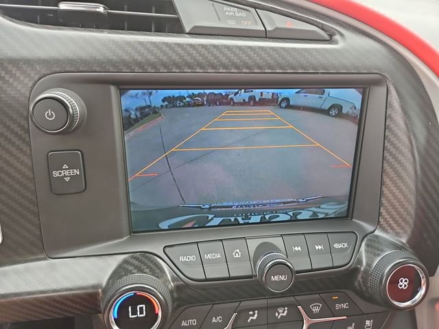 Used 2015 Chevrolet Corvette Z06 w/ 3LZ Preferred Equipment Group image 14