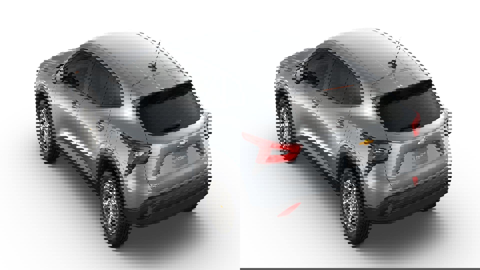 New 2026 Chevrolet Trax LS w/ LS Convenience Package image 26