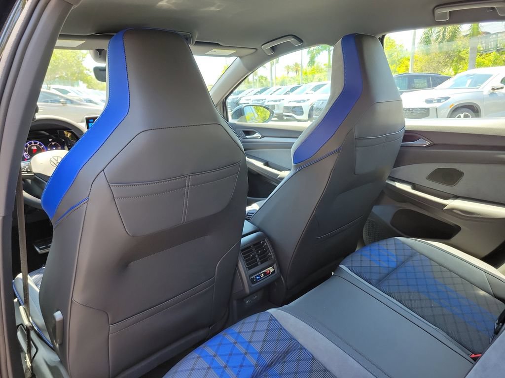 New 2026 Volkswagen Golf w/ Euro Style Package AWD/4WD image 8