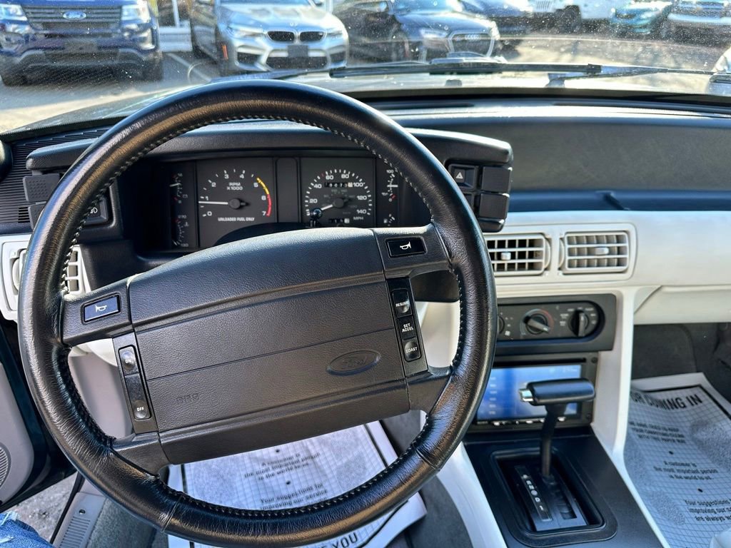 Used 1990 Ford Mustang LX image 18