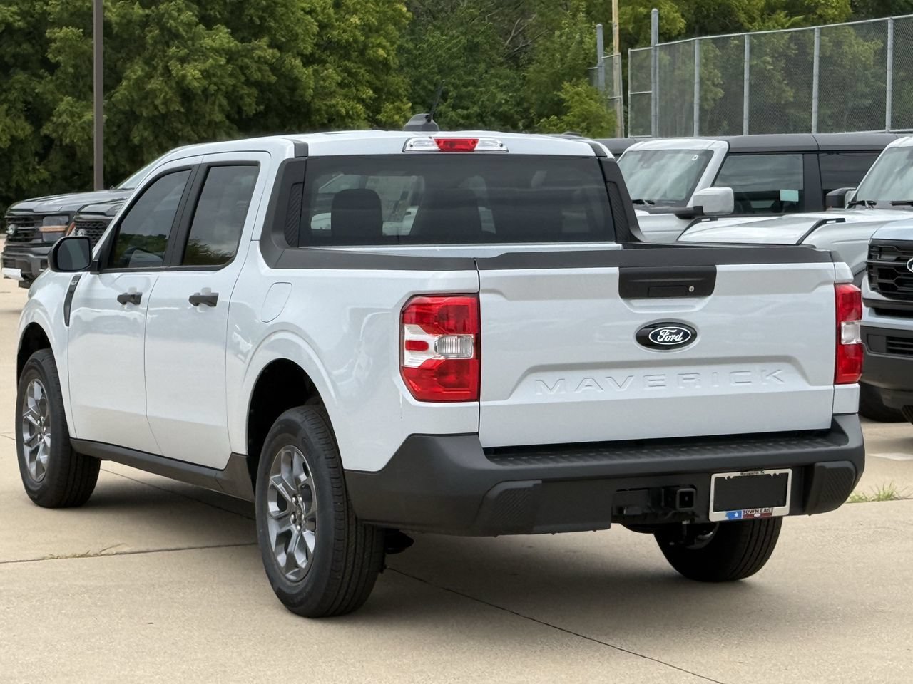New 2026 Ford Maverick XLT FWD image 5