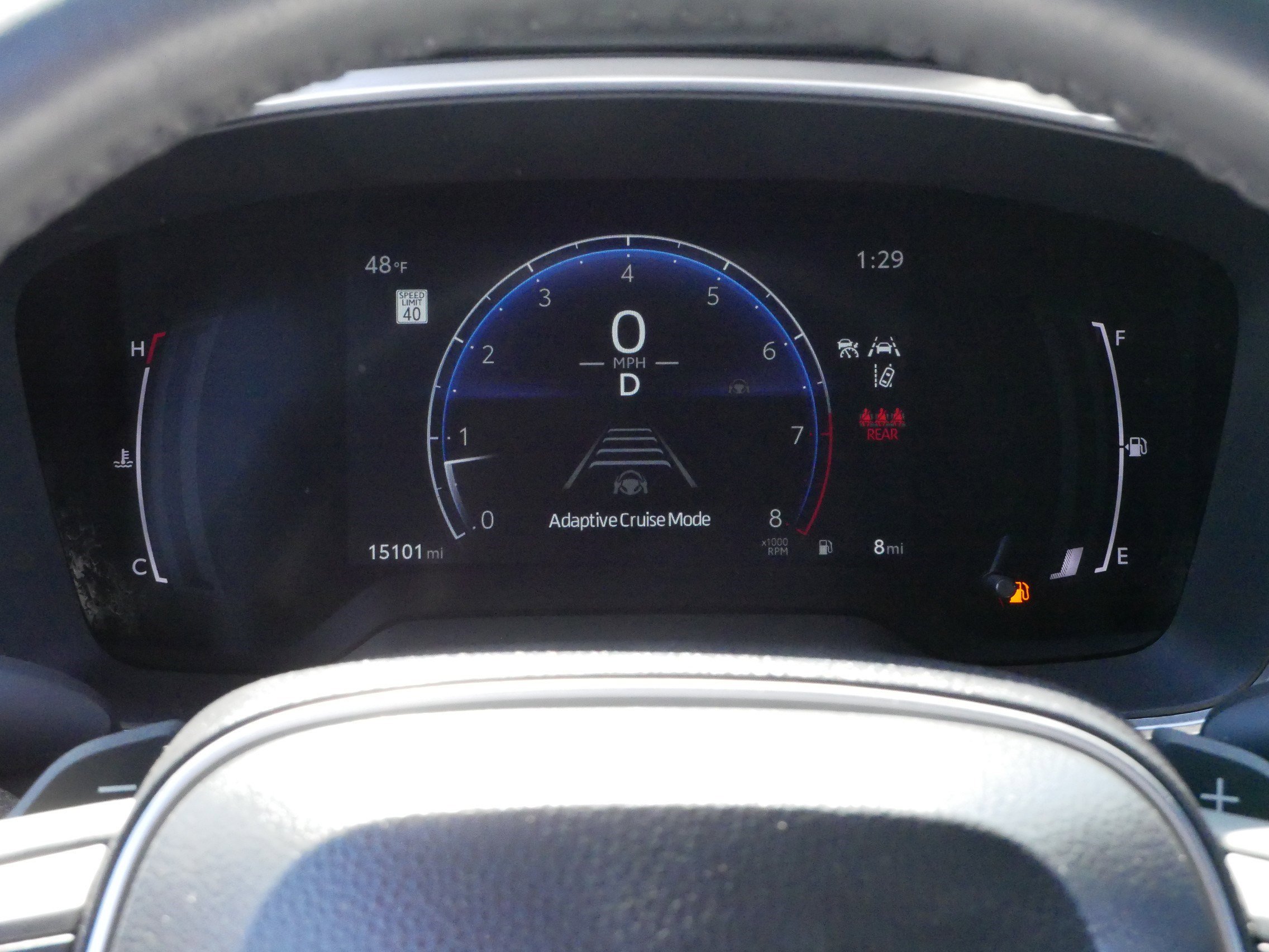 Certified 2025 Toyota Corolla XSE image 21