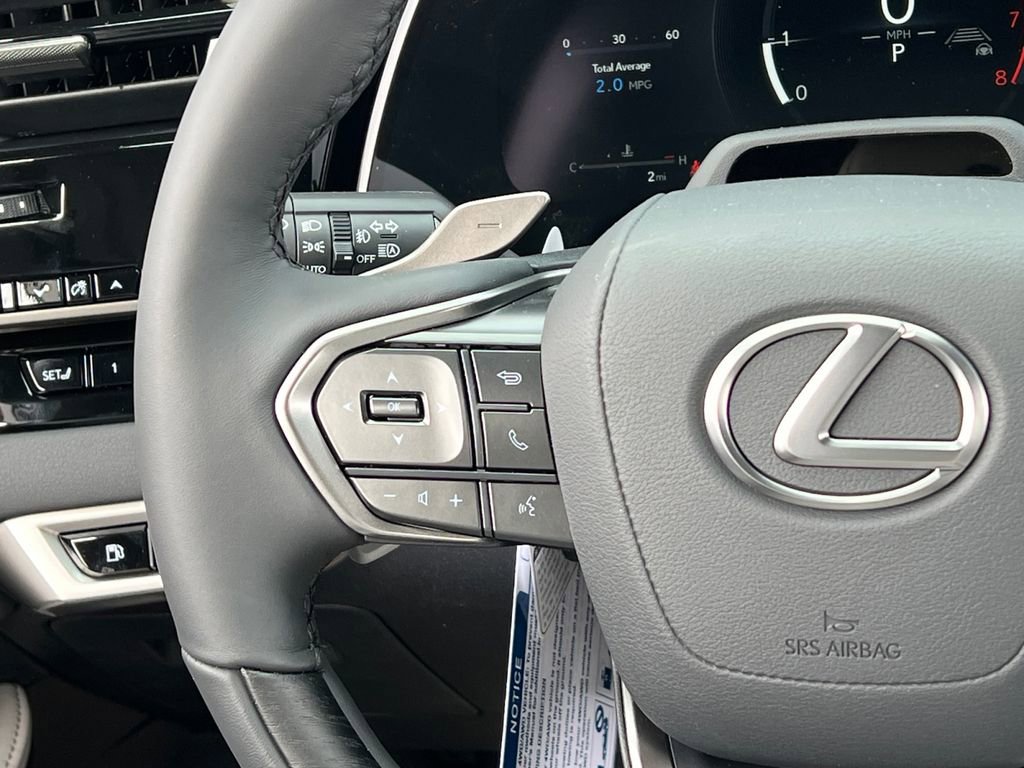 New 2026 Lexus RX 350 Premium image 16