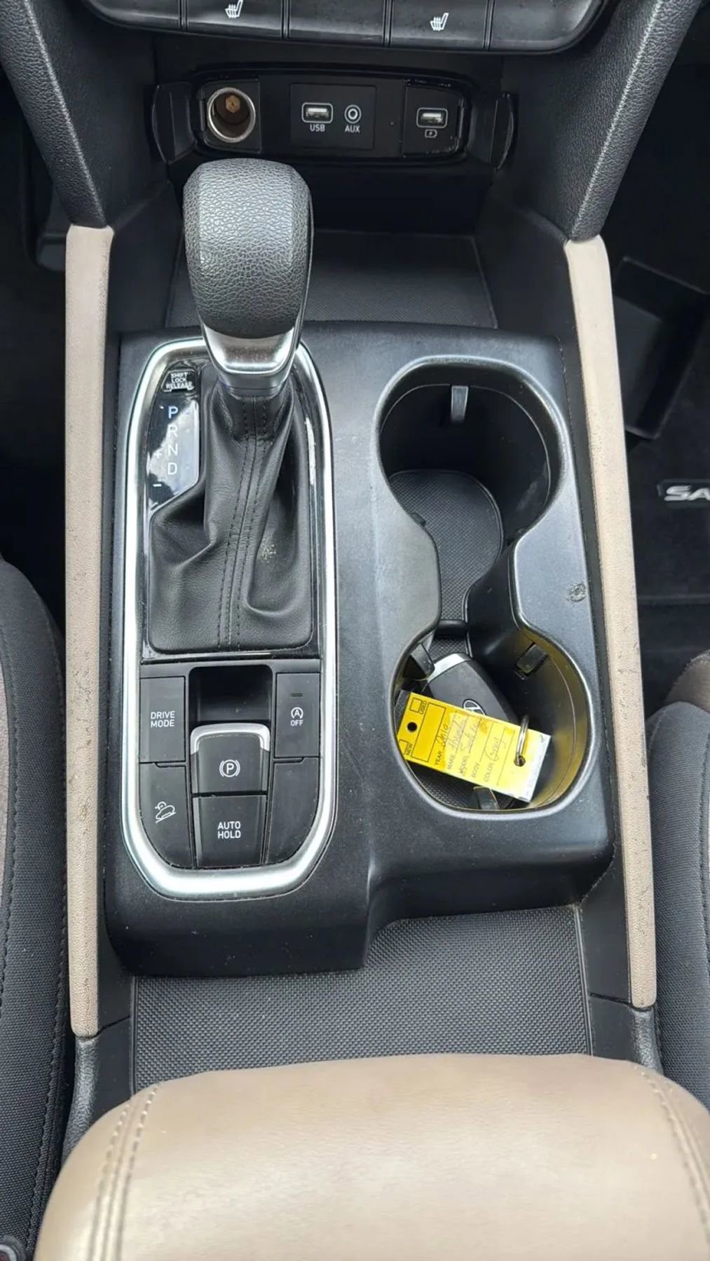 Used 2019 Hyundai Santa Fe SEL AWD/4WD image 19
