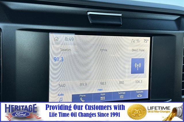 New 2025 Ford F350 XL w/ STX Appearance Package image 16