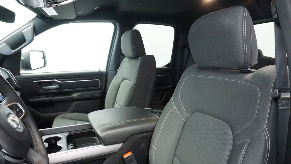 Certified 2025 RAM 1500 Big Horn image 26