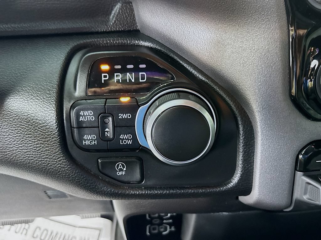 Used 2024 RAM 1500 Big Horn AWD/4WD image 18
