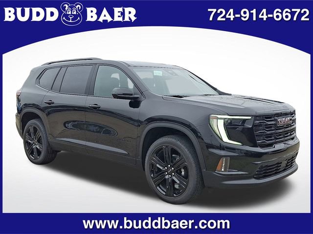 New 2026 GMC Acadia Elevation