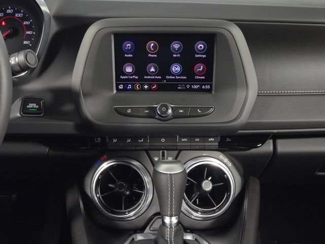 Used 2024 Chevrolet Camaro LT w/ RS Package RWD image 23