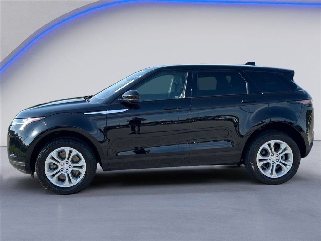 Used 2020 Land Rover Range Rover Evoque S AWD/4WD image 7