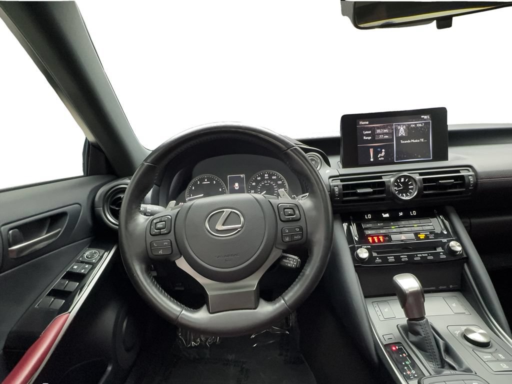 Used 2024 Lexus IS 350 F Sport RWD image 34