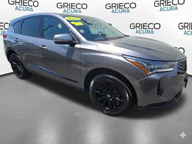 Used 2026 Acura RDX SH-AWD image 1