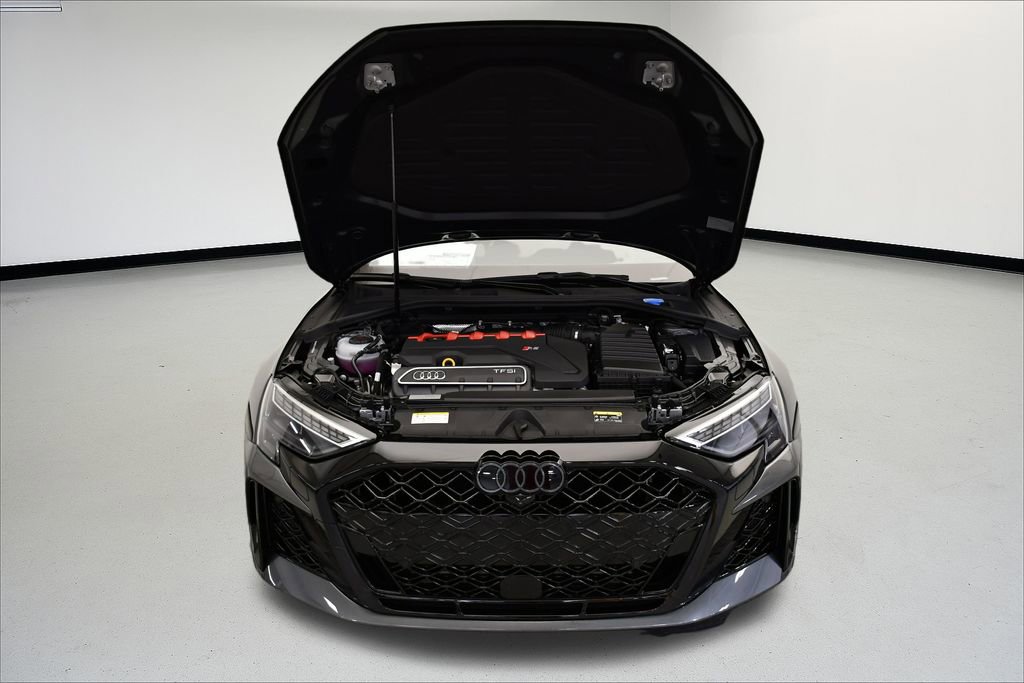 New 2026 Audi RS 3 image 11