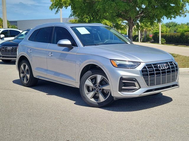Certified 2023 Audi Q5 2.0T Premium w/ Convenience Package image 33