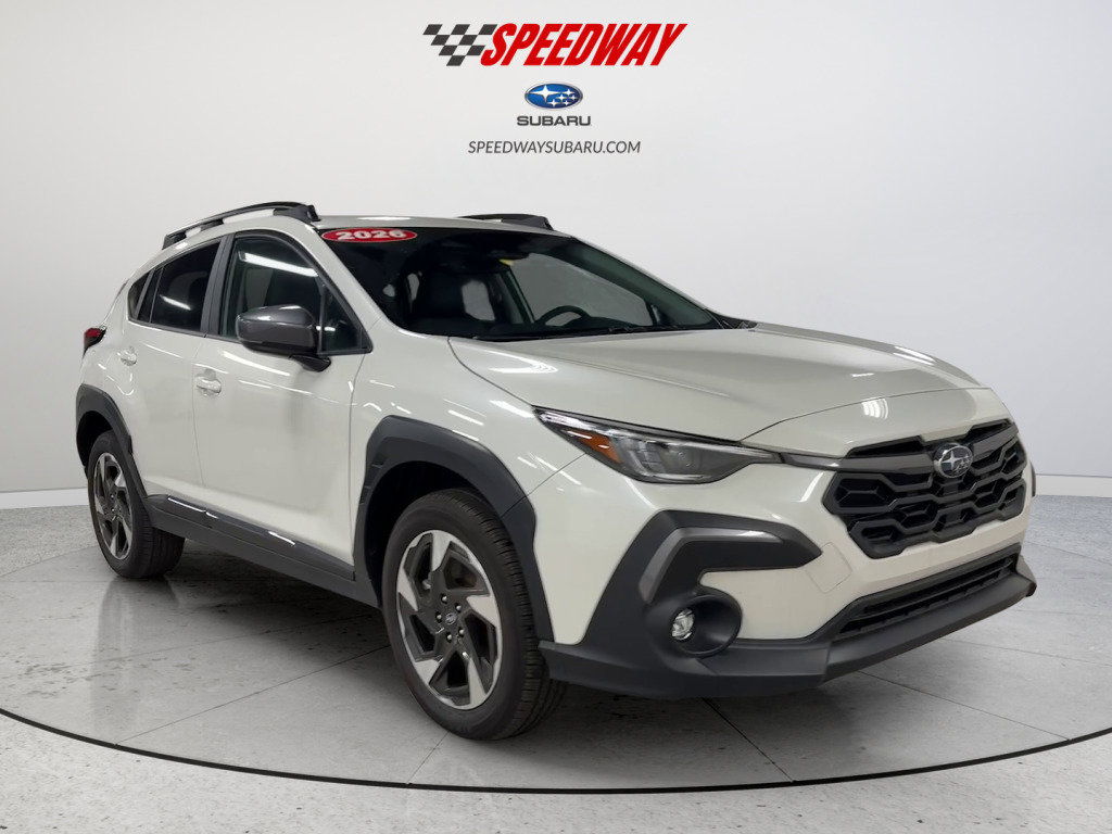 New 2026 Subaru Crosstrek 2.5i Limited w/ Crosstrek Mirror Package AWD/4WD image 2
