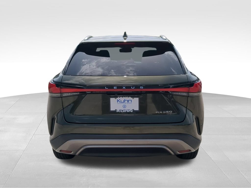Used 2023 Lexus RX 350 Premium w/ Cold Area Package FWD image 4