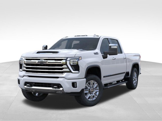 New 2026 Chevrolet Silverado 2500 High Country AWD/4WD image 6